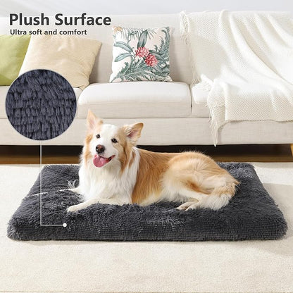 Vonabem Large Dog Bed XL 42 Inch, 41 * 27 inch