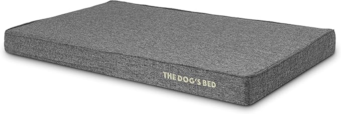 The Dog’s Bed Orthopedic Memory Foam Dog Bed 46x28, Pain