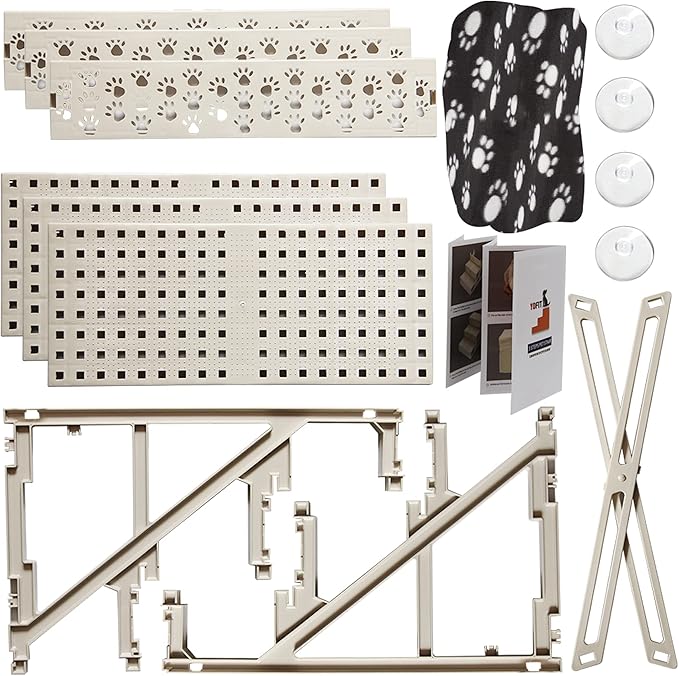 yofit Doggy Steps 3 Steps 50 lbs