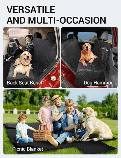 Proadsy 2024 Upgrade Dog Car Seat Cover Custom 2017-2024 Honda