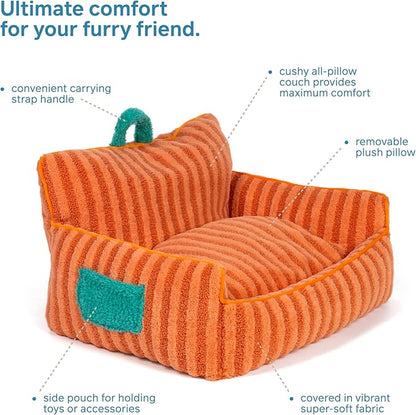 Prevue Pet Products Upholstered Pouch Couch Cat and 602