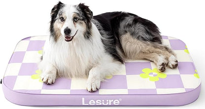 Lesure Inflatable Waterproof Dog Bed for XL Dog Bed 3 Inch