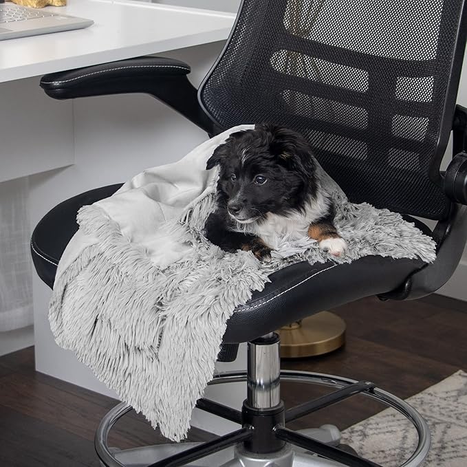 Furhaven Waterproof Throw Blanket for Dogs & Indoor Cats