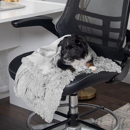 Furhaven Waterproof Throw Blanket for Dogs & Indoor Cats