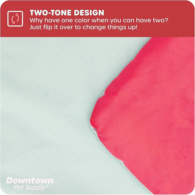 Downtown Pet Supply Dog Crate Pad 42" x 27" -