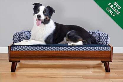 Furhaven Elevated Dog Bed Frame for 36" x 27" Large Dog Beds