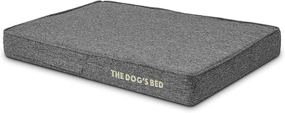 The Dog’s Bed Orthopedic Memory Foam Dog Bed