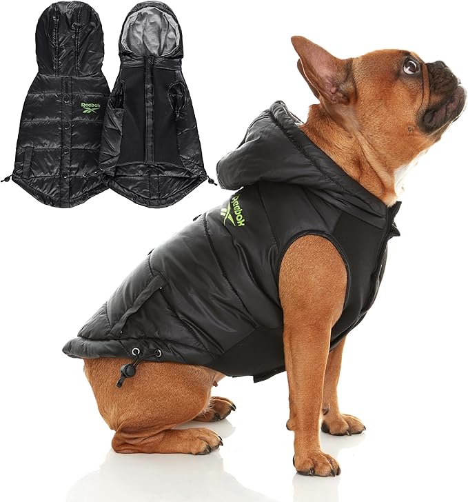 Reebok Dog Puffer Jacket