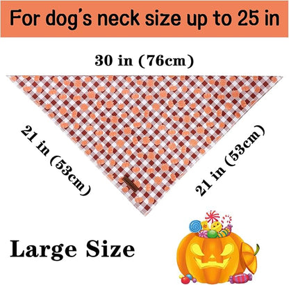 Unique Style Paws Cotton Dog Collar with Bow