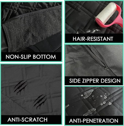 for Tesla Y Cargo Liner for Dogs 2023 2022 2021