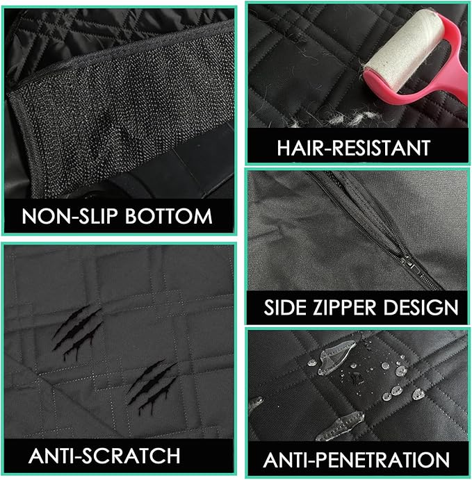 for Bronco Cargo Liner for Dogs 2023 2022 2021