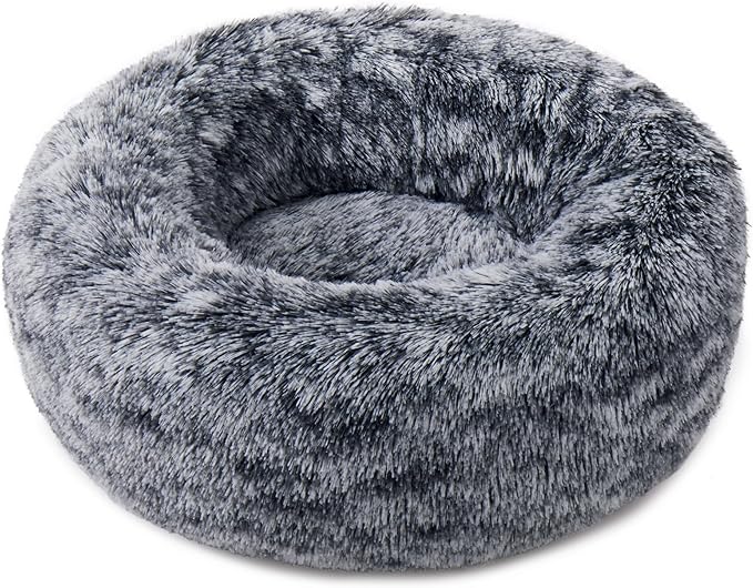Calming Dog Bed 19.7'