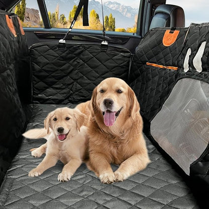 Tfwadmx Back Seat Extender for Dogs