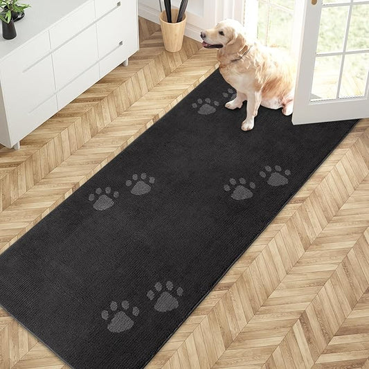 PURRUGS Dirt Trapper Door Mat 32" x 70"