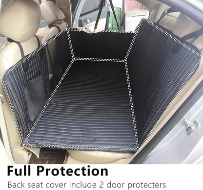 Back Seat Extender for Dogs