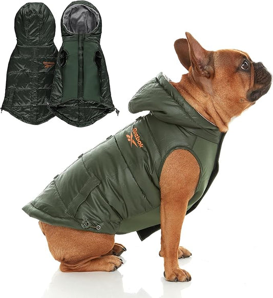 Reebok Dog Puffer Jacket