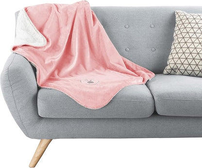 PETMAKER Waterproof Dog Blanket 30x40-Inch Reversible
