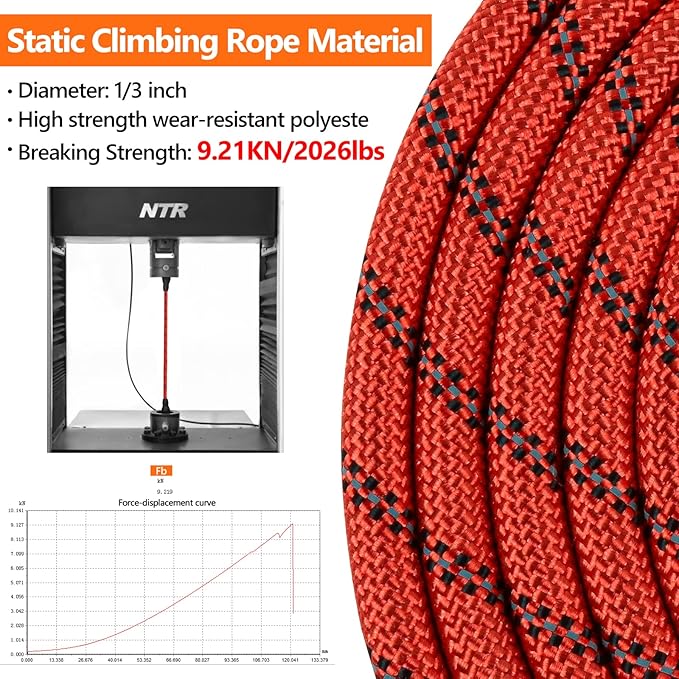 NTR 6FT Heavy Duty Dog Leash