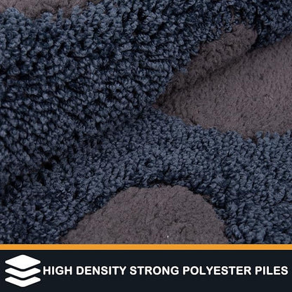 PURRUGS Dirt Trapper Door Mat 32" x 70"