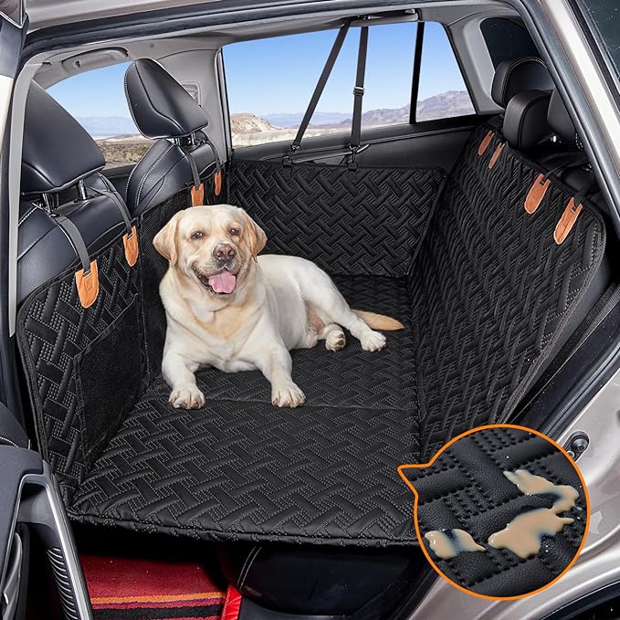 Dog Back Seat Extender