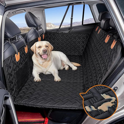 Dog Back Seat Extender