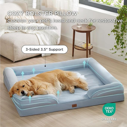 Bedsure XXL Orthopedic Dog Bed