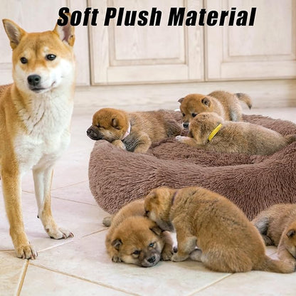 Calming Dog Bed 28" x 28")