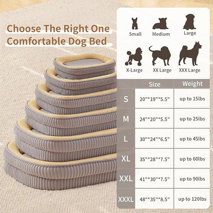 Orthopedic Dog Bed for Puppy
