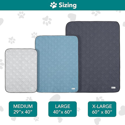 PetAmi Waterproof Cooling Mat for Dog 40x60