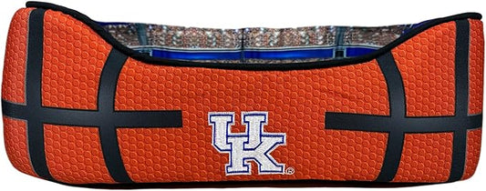 NCAA Kentucky Wildcats Stadium Dog Bed