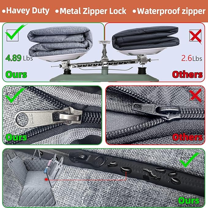 Seat Covers for Dogs