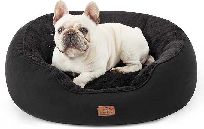 Bedsure Dog Bed for Medium Dogs 30 inches,