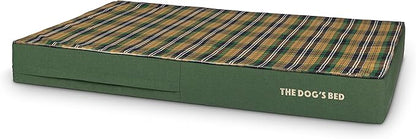 The Dog’s Bed Orthopedic Memory Foam Dog Bed 54x36, Pain