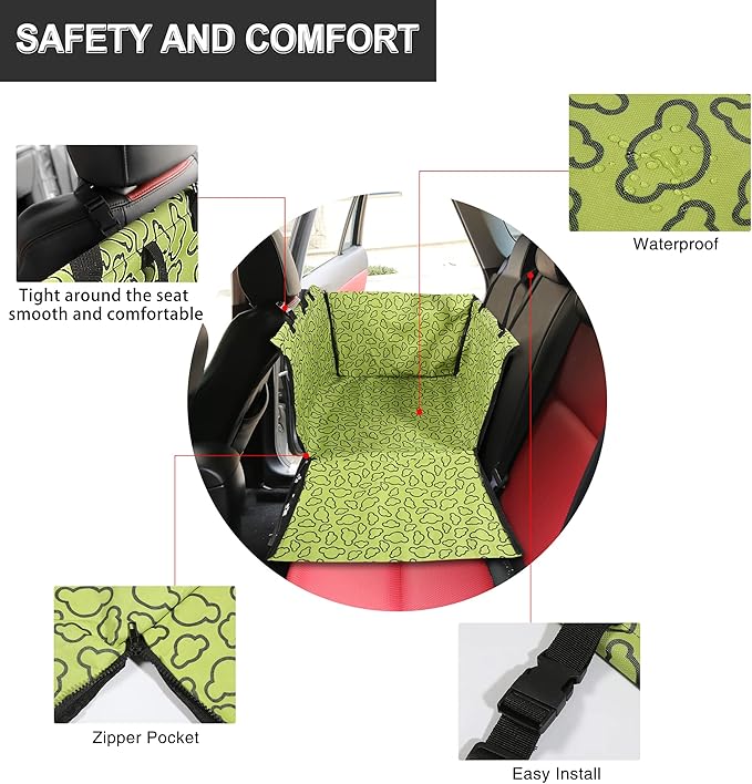 X AUTOHAUX 57 x 57 x 33cm Universal