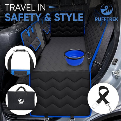 Back Seat Extender for Dogs 400lbs w