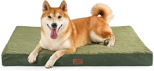 Bedsure Large Dog Beds for Large Dogs 75 lbs,