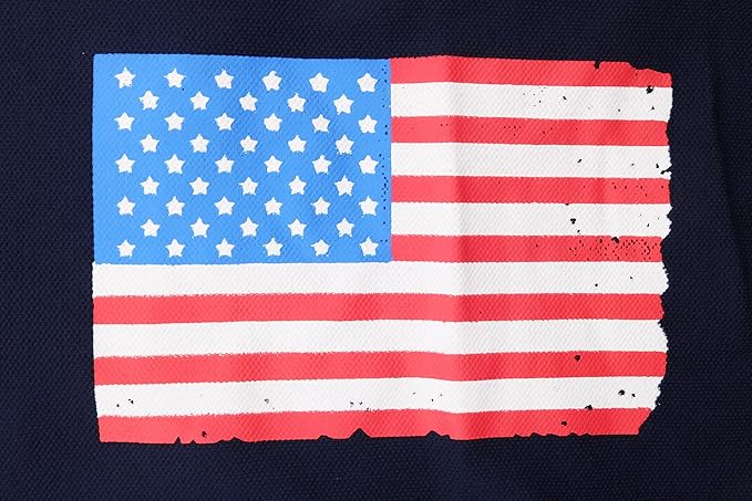 4th of July Small Puppy Clothes Independent Day