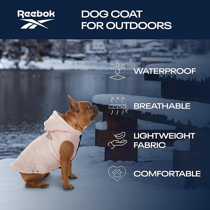 Reebok Dog Puffer Jacket