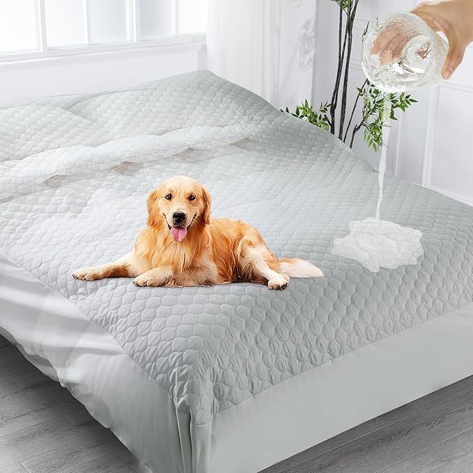 BALAPET Waterproof Duvet Protector
