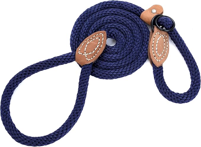 Mile High Life Slip Leads for Dogs 4 Feet