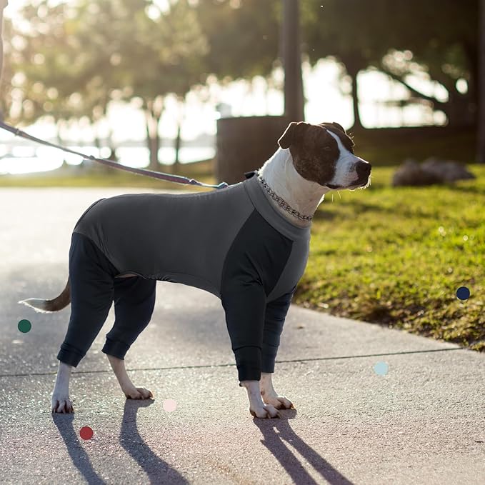 IECOii Dog Pajamas 4 Legs