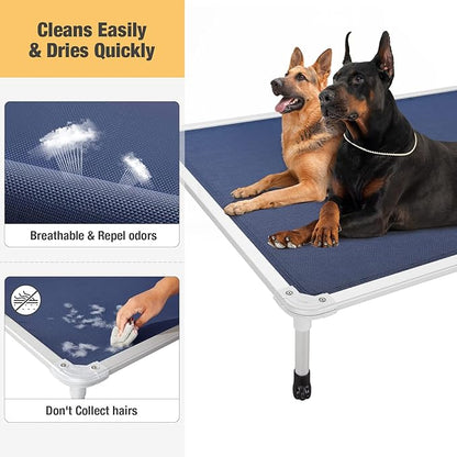 Veehoo Chew Proof Elevated Dog Bed CWC2003