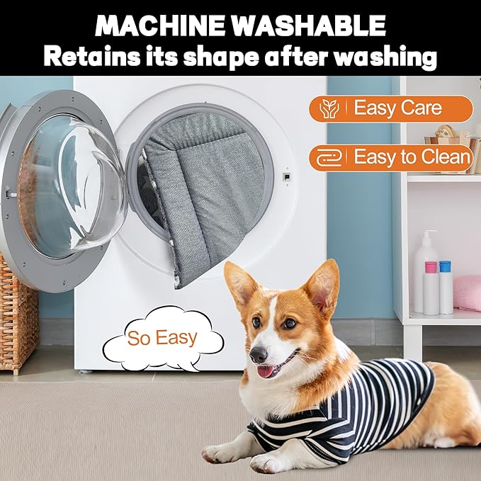 Dog Bed Mat (24"x18"x1.5")