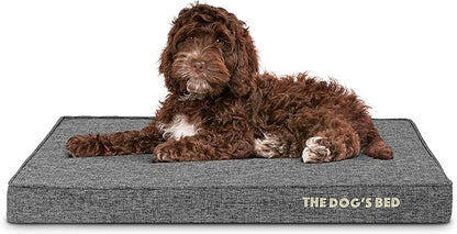The Dog’s Bed Orthopedic Memory Foam Dog Bed