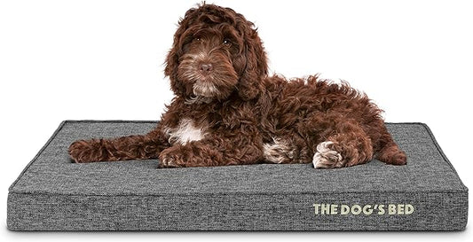 The Dog’s Bed Orthopedic Memory Foam Dog Bed