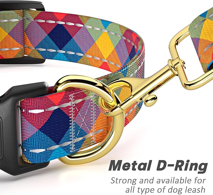 Reflective Dog Collar