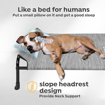 Veehoo Original Elevated Dog Bed CWC2417A