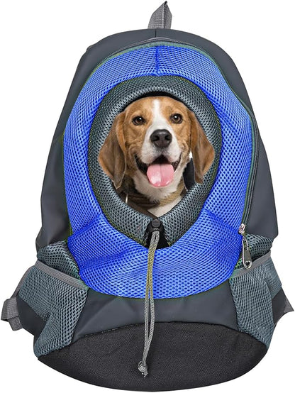 SOFTIER Pet Dog Carrier Backpack Puppy Dog Travel