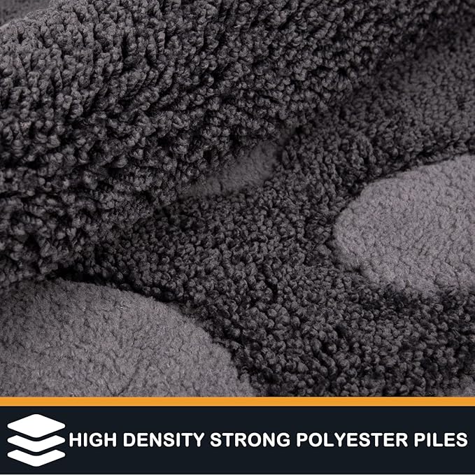 PURRUGS Dirt Trapper Door Mat 20" x 31.5"