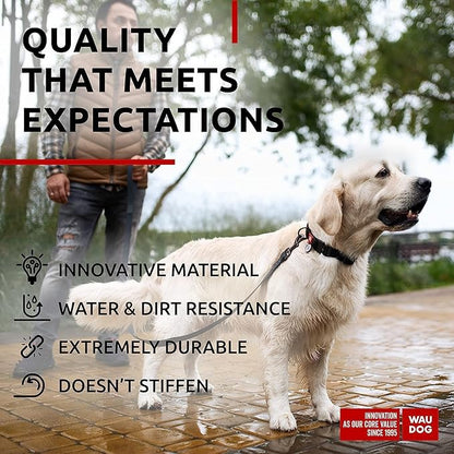 WAUDOG Waterproof Dog Collar